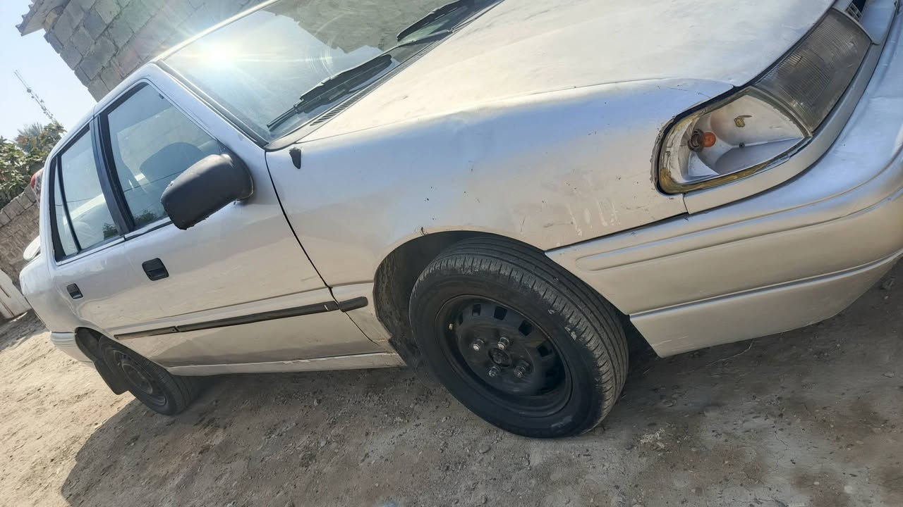 السلام وعليكم واحد وتسعين مكفوله كير مكينه كفاله سياره بلاديه تخم تاير صدر جديد سياره مابيها ايي نقص مكان سياره بغداد قرب مرور تاجي السعر 21 وبيهه مجال رقم تليفون ‏‪***********‬‏
