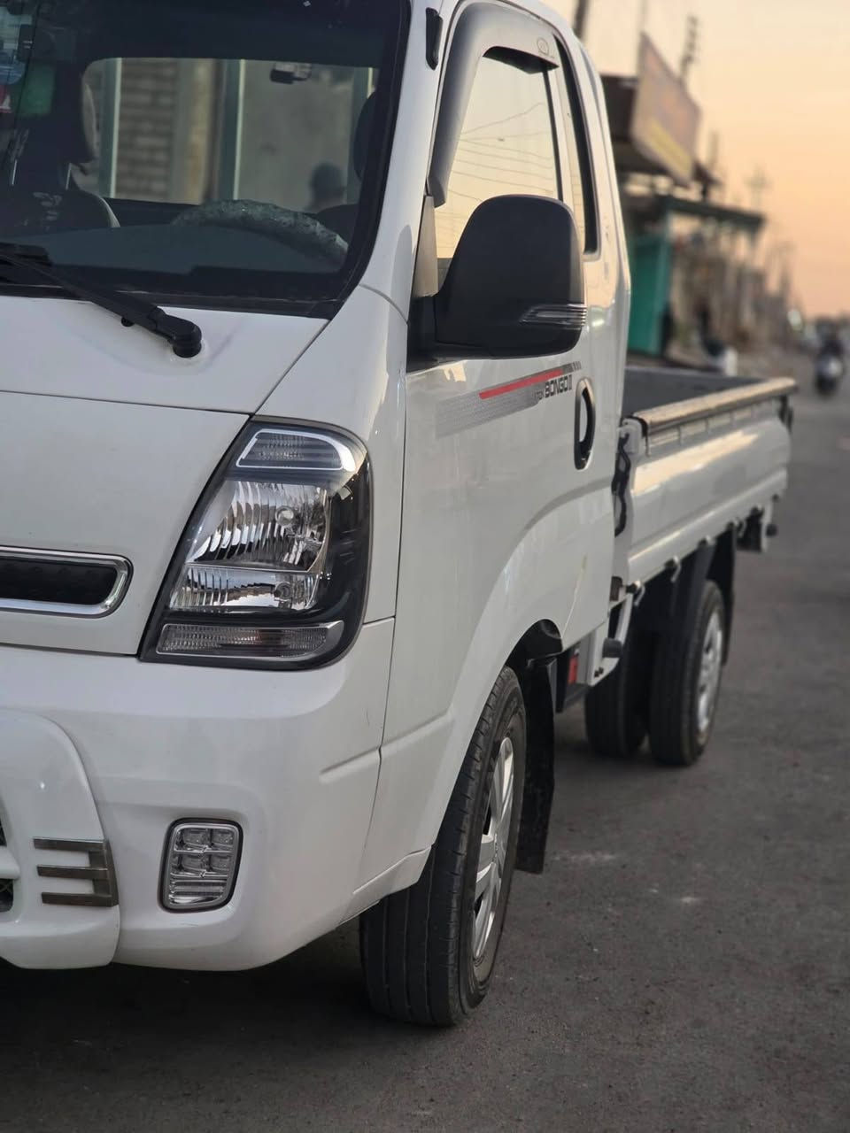 كيا مسكر موديل ٢٠٢٣ وتماتيك
بغداد باسمي سياره جديده على يدي السبير منازل فول وربع كامره وحساس مضخم صوت تبريد كشن جام هيتر ستيرن هيتر تدفئه كشن تحديد مسار مانع انزلاق يو اي بيس بريك السياره بيها ملاحضة وحده بارد اقل من شبر ماشيه ٧٠  حقيقي على أيدي رقم الهاتف  ***********/ ***********
