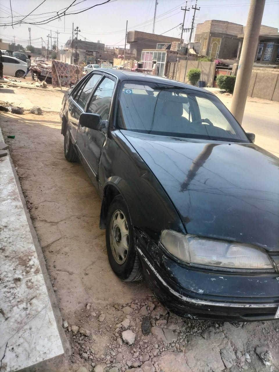 السلام عليكم
للبيع دايو برنس موديل1995  كير محرك نضيفات السياره بسمي السعر 18
***********
