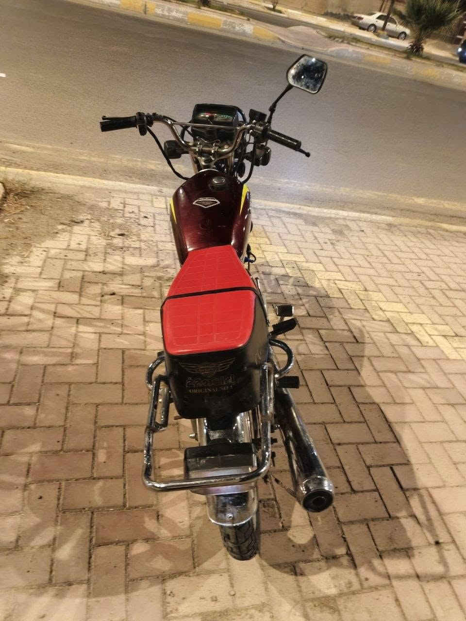 سيفان • ٢١ • ماطور نضيف