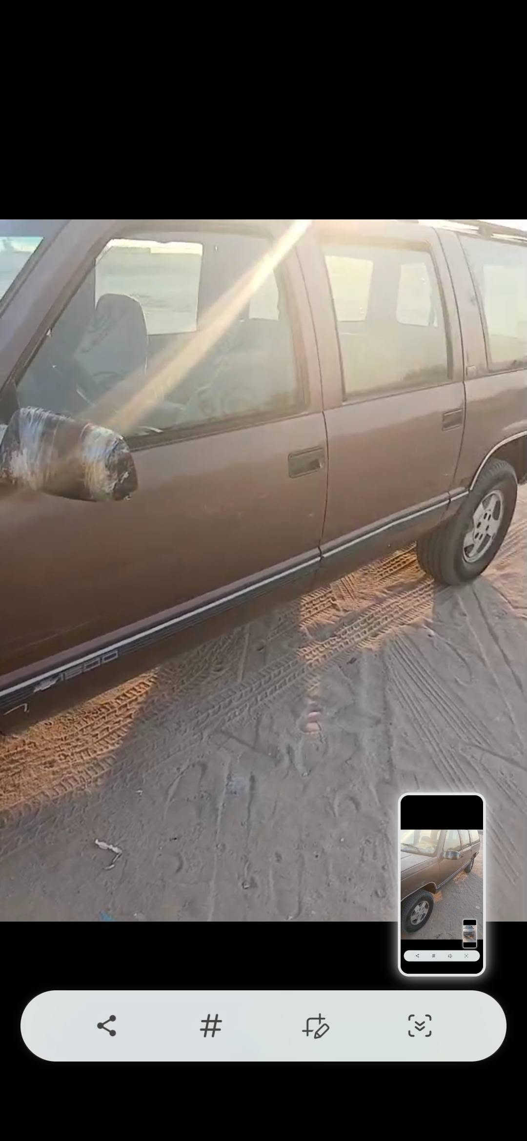 سلام سياره حلوه ٦ برقي محرك ٣٥٠ كير ٧٠٠ سياره بسفوان ابي وروس السعر ٢٦ سنويه تنتهي ٢٨ ***********
