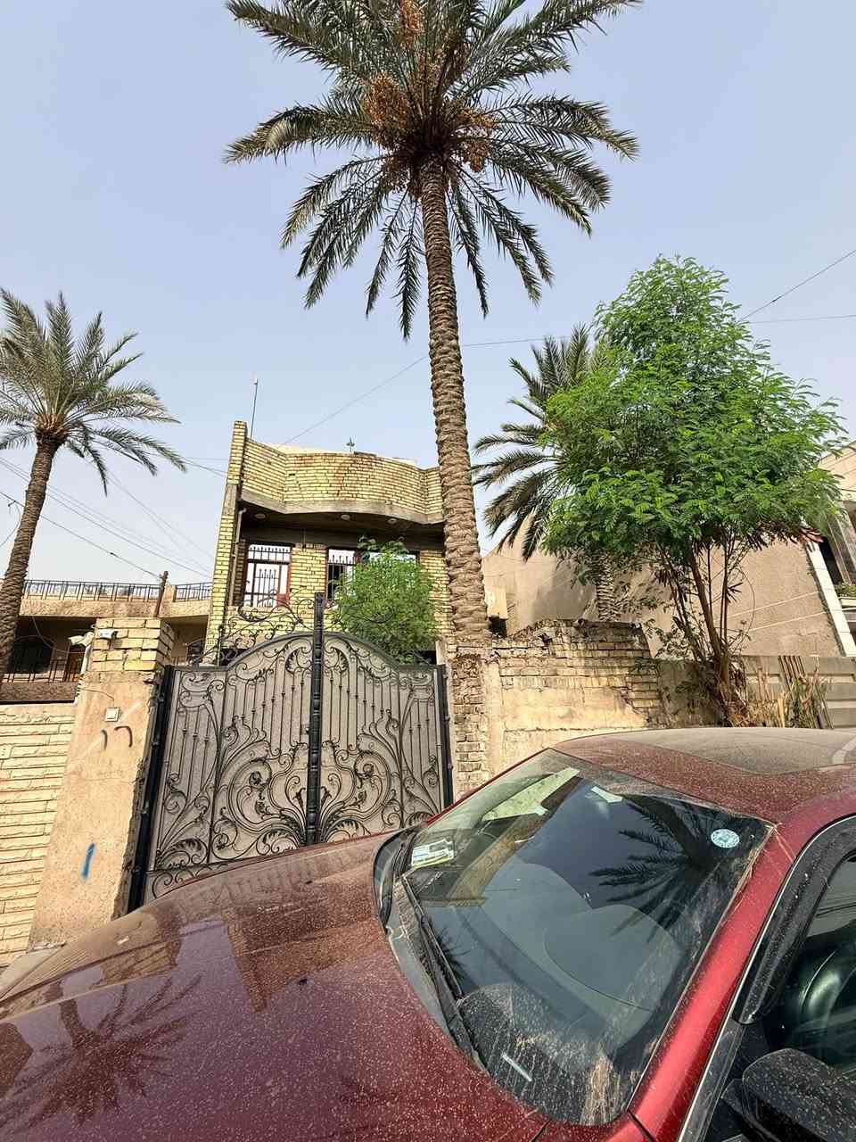حي القاهرة الثانية • ١٦٤٫٨م • دورين