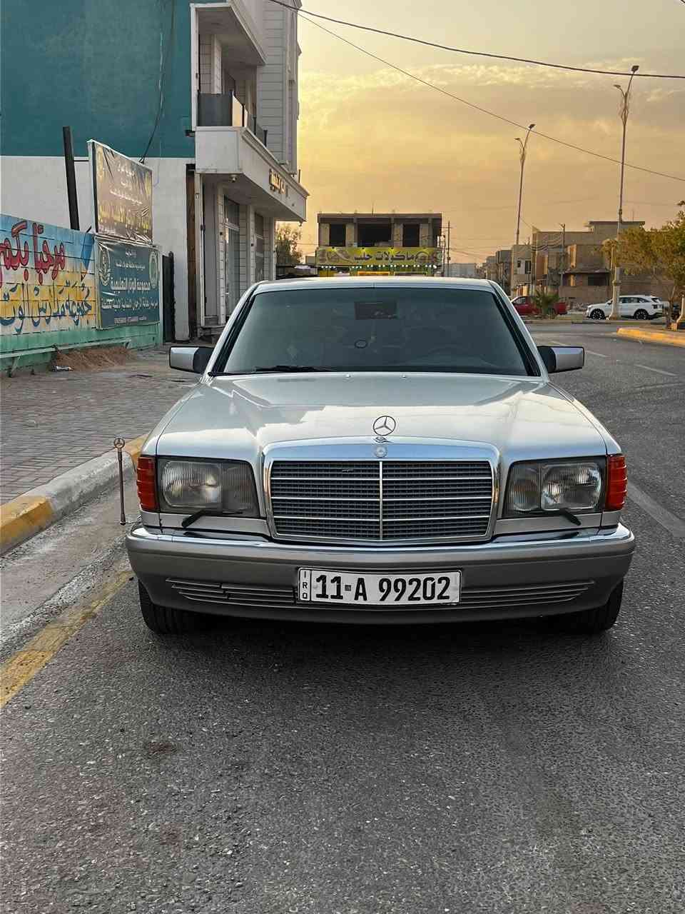 السلام عليكم مارسدس راسي  سياره جاهزه كله عل بلاد مكاني كربلاء الحسينية السعر.  ١٠٠.  وبيهه مجال وترهم مراوس 
***********
