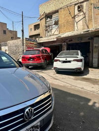 قطع غيار • جيتا كولف باسات • بغداد النضال