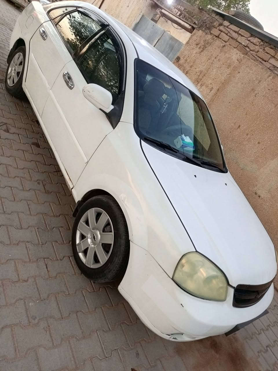 سلام عليكم اوبتره للبيع موديل 2005 مكفوله من التبديل بيه صبغات قليل مكينه تخم تأثير حداديه مكينه نقص مشط وتبريد بسمنه راقم كربلاء مشروع وطني مكان السيارة في النجف الاشرف حي الزهراء *********** السيارة معروضه 55 وبيه مجال راقم انكليزي
