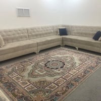 كنبة • ٧متر • قليلة الاستخدام