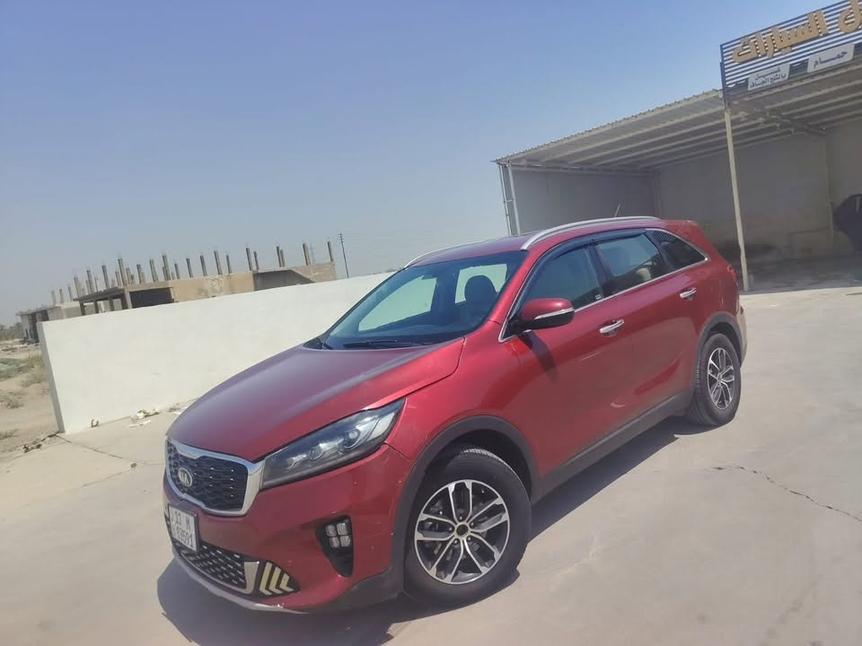 السلام عليكم سورنتو وارد امريكي للبيع موديل 2020 ضررها بنيد وجاملغ امامي مبدلات سياره جاهزه من كلشي صدر كير محرك السياره بغداد دولي باسمي السعر 150 ورقه وبيها مجال

‭***********‬
