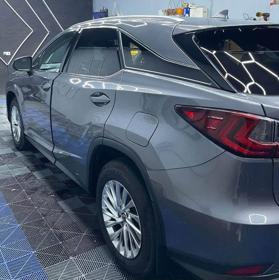 السلام عليكم
لكزس rx 350 بانزين
ماشية ٨٦ الف كم 
كلين تايتل وارد كندي موديل ٢٠٢٠
بيها طخات بسيطة وبدون قطرة صبغ
مري شفط
تدفئة وتبريد كشنات 
فتحة 
تدفئة ستيرن 
تلث مودات قيادة سبورت وايكو ونورمل 
رقمها بغداد ومكانها بغداد 
***********

