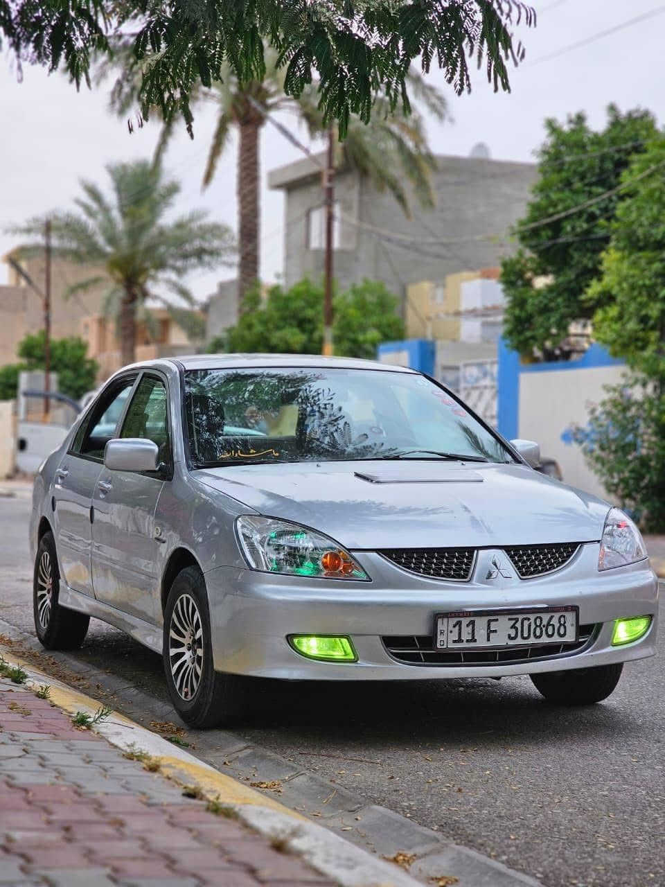 سلام عليكم
مسبوشي لانسر موديل 2008 رقم بغداد جديد
كير محرك كفاله محرك ٢٠٠٠  تبريد ثلج
مصبوغه حزام ضرر جاملغ خلفي وربع بنيد
سياره جديده جاهزه سعر ٦٨ مناسبه مكاني ديالى جلولاء ***********
