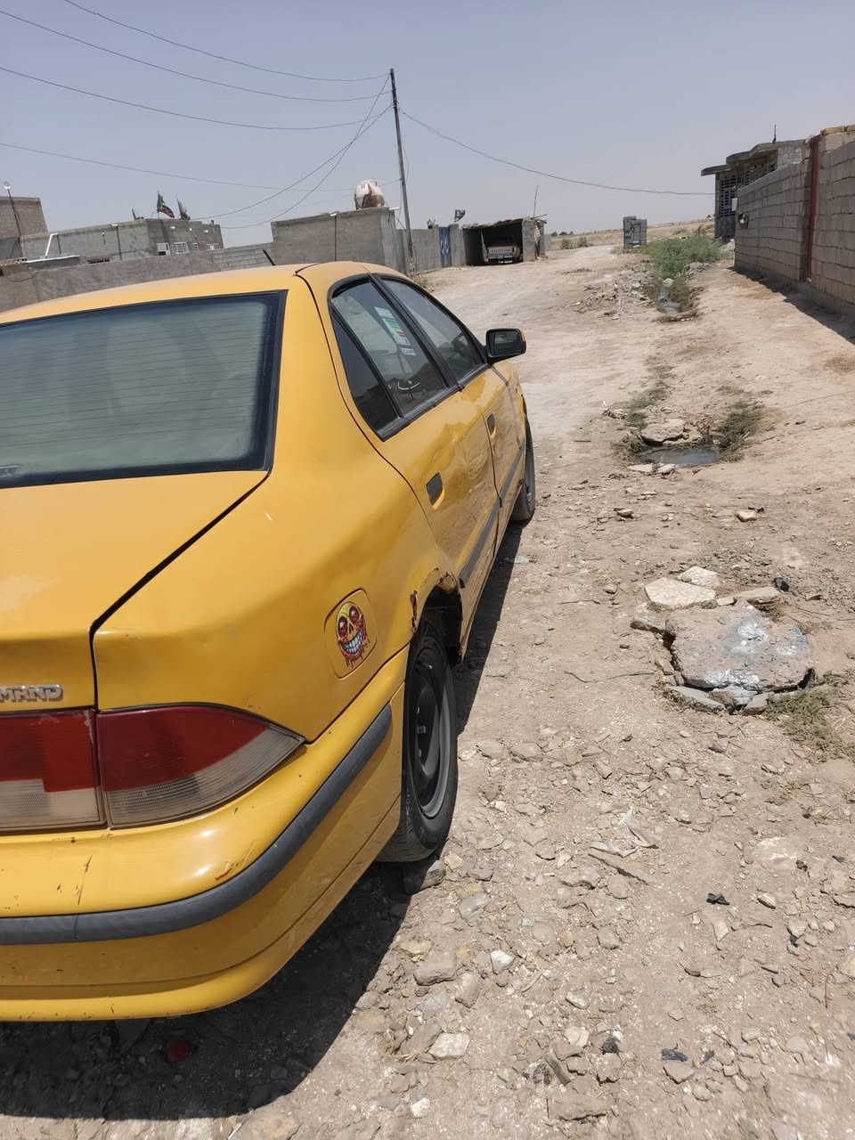 السلام عليكم سمند للبيع موديل 11
سياره جاهزه محرك كير حاويه كفاله تبريد نقص غاز  فقط 
حداديه صدر كله جديد كهربائيات كلها شقاله تخم تاير مع سبير جدد  سياره سنويتها لل 26 ستنساخ عضم عاج تكفل عشائر وسرقه  سعر المطلوب 16 ورقه فقط الشراي يخابرني ويدلل 
رقم الهاتف ***********
