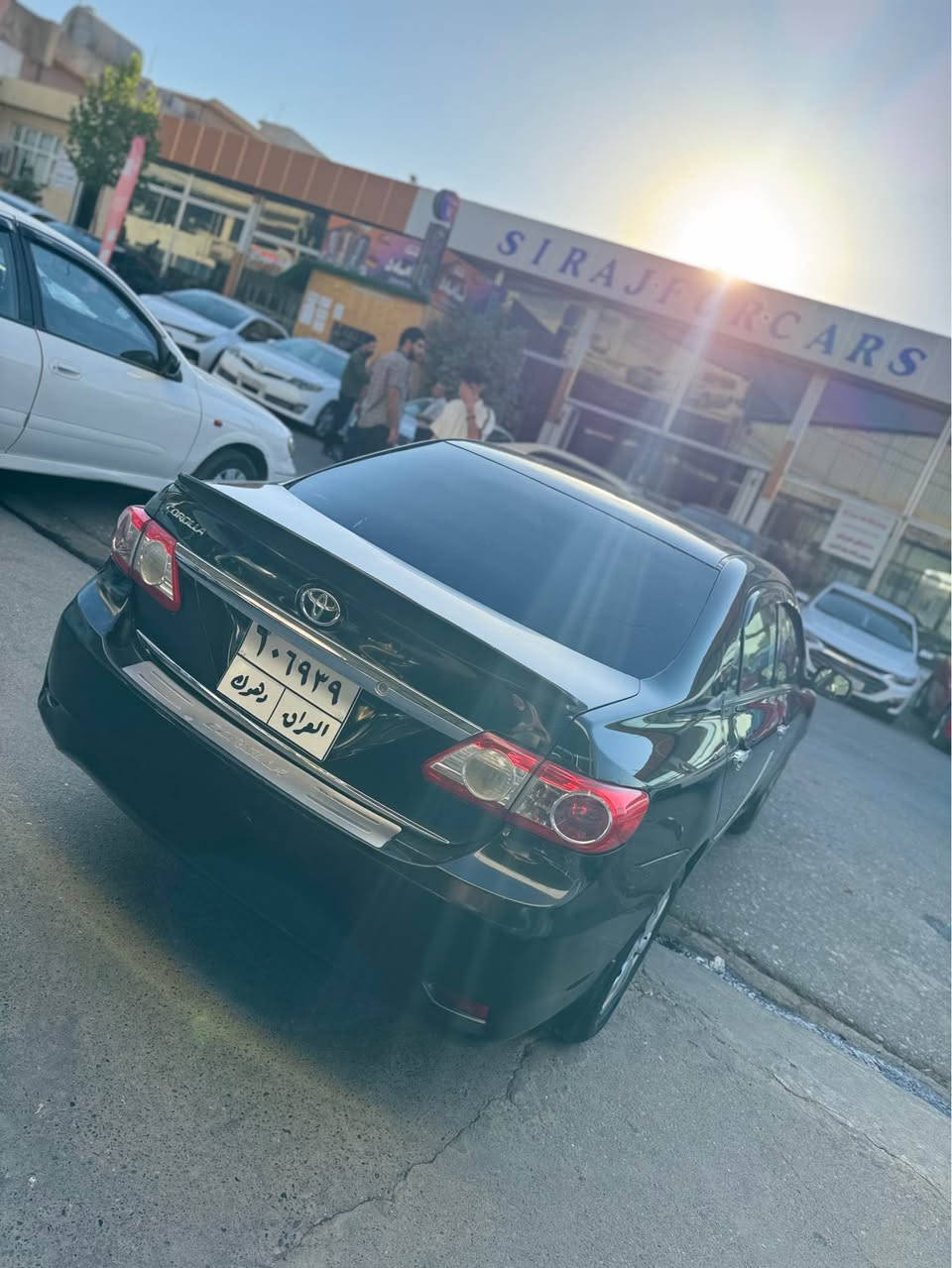 بيكاجو ٢٠١٣ 
سيارة بدون دعم و بدون صبغ باب تبديل شركة شبر دوسة صبغ صقف شوية مكحل و شوية حالوب ما يبين كير محرك كهربائيات كل بشرط محرك ١٨ امريكي مرغوب غرامات سيارة ٧١٥ الف نزل سعر و سعر ١٠٥ مكان سيارة دهوك
*********** دهوك, العراق
