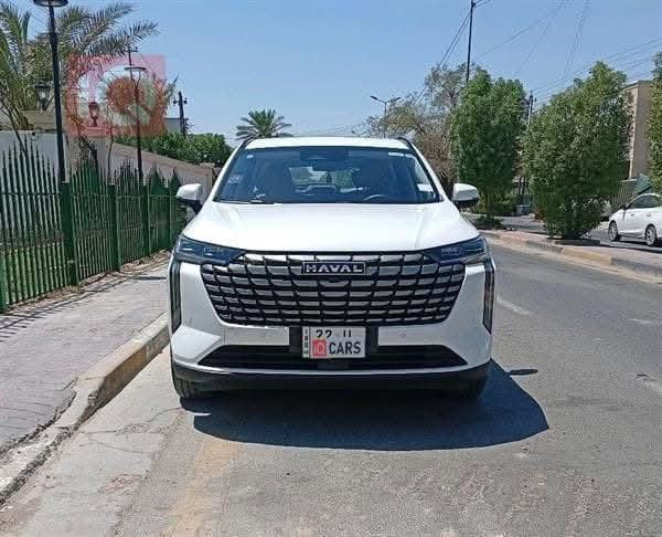 السلام عليكم من رخصة الاادمن 

هافال H6 هايبرد فول مواصفات ١/١ موديل ٢٠٢٦ ماشية ١٣٠٠٠ كم مكفولة من الدعامية للدعامية تمشي بالتفويلة تقريبا ١٠٠٠كم سعرها ٢٣٥٠٠$ وبيها مجال تحويل ثاني يوم ماخذيها زيرو على ايدينه للااستفسار *********** المكان بغداد حي العدل
