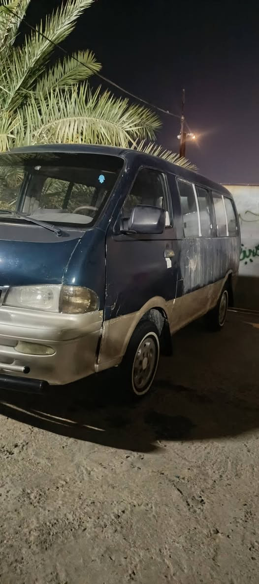 بريجو مديل 96 البيع مكان نجف
مكينه كير اكسن مكفولات سياره جاهزه 
 حداديه تخم تاير جدد غرفه نضيفه 
ملاحظه سياره ما مسجله هيئه
 راعيه يريد مداور
 شراي يخابر وبخدمته ‏‪***********‬‏
