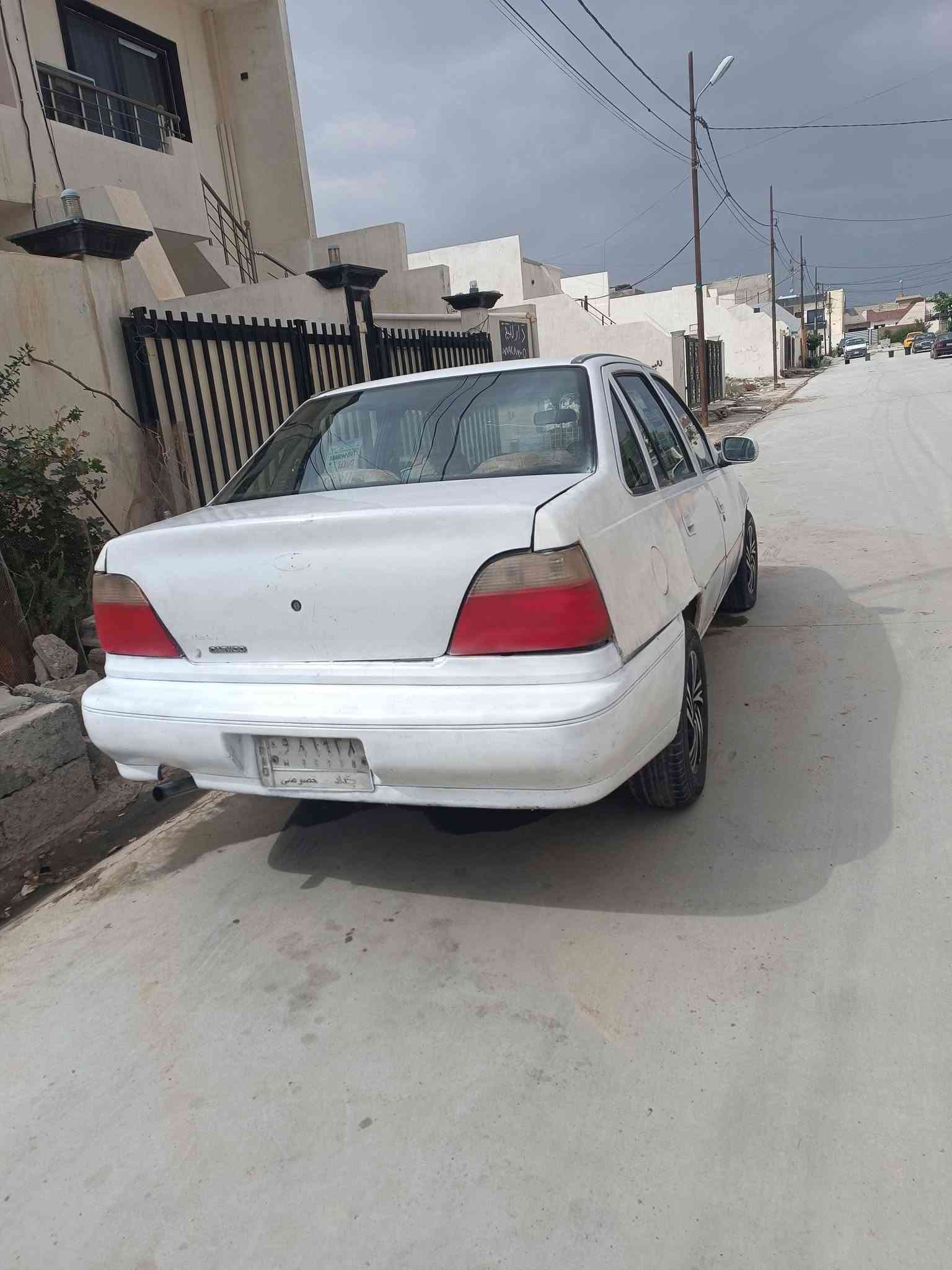 دايو سلو • ١٩٩٥ • اوتوماتيك
