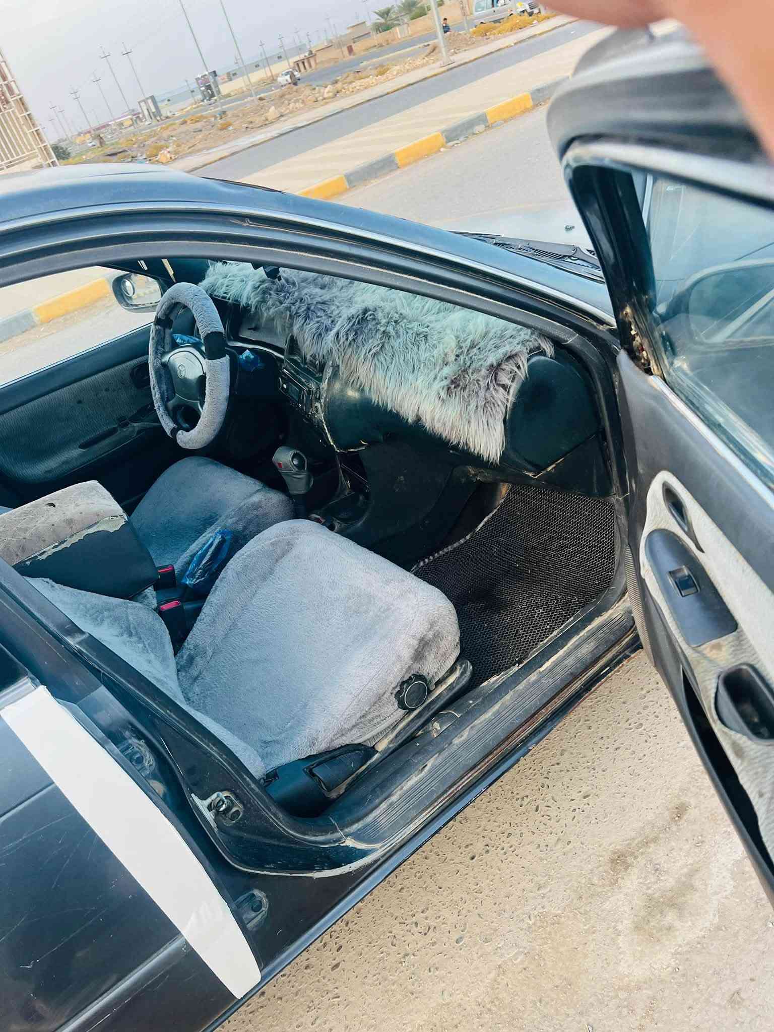 كورلا • موديل ١٩٩٢ • بدون صبغ