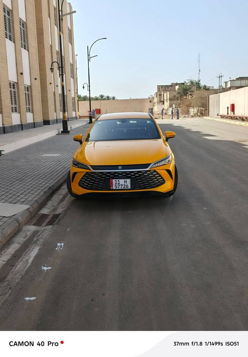 BYD qun plas 2025
رقم بغداد تحويل مباشر مصفره هيئه وغرامات مكاني كربلاء ماشيه 20الف كيلو

سياره بيها بس هاي طعجه بالچاملغ جهة السايق وعايفها عله وضعها للاستفسار الاتصال *********** سعر 19 مليون وبيها مجال للشراي
