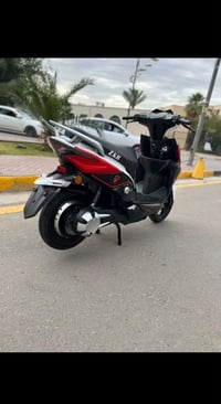 مساء الخير عيني ✨ عندي دراجه سبورت ماكس. اريد ابيعها سعرها  850 قفل رب...