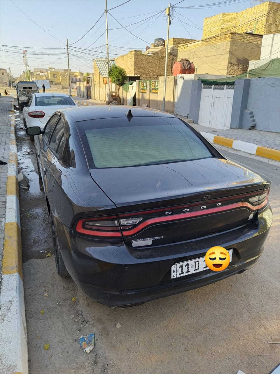 تشارجر • ٢٠١٥ • حادث بلمنشور