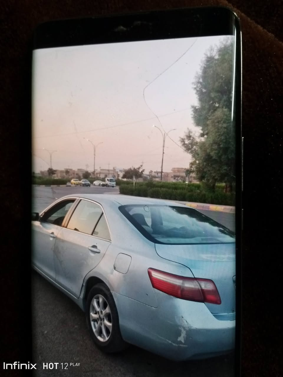 للبيع سيارة كامري موديل 2009
السعر 74 ورقة قابل للتفاوض
للتواصل ***********

نص مكتوب في الصور:
- Infinix HOT 12 PLAY
