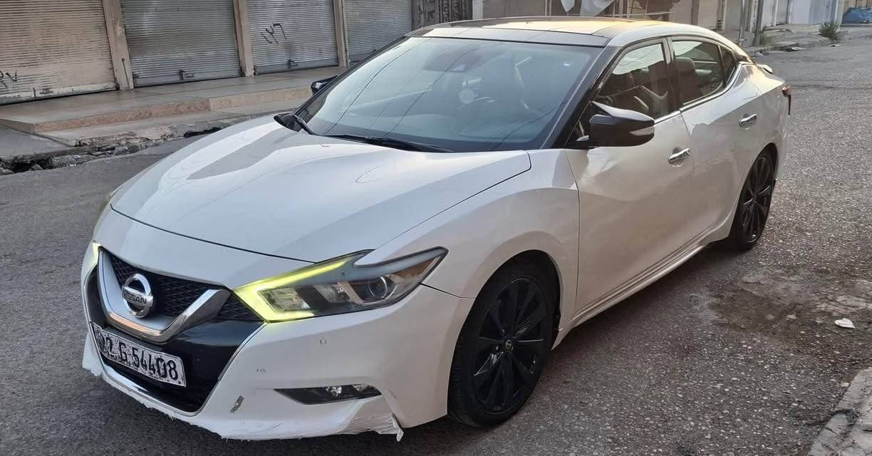 سعر مناسب جداً 🤝
نيسان ماكسيما 
موديل 2017 
وارد امريكي
فول مواصفات SL
ماشيه 79 الف ميل
لون صدفي
سقف اسود
بانوراما
ابواب بصمة
تشغيل عن بعد
كشنات هيتر كهربائي
بصمة تشغيل
ضرر 3 قطع صبغ (بابين+جاملخ)
ايرباك بردة مرجع سيستم 
هزة شهر ال12
سنوية جديدة 2031 
للاستفسار 
السعر 120 ماكو انسب من هل سعر
بيع او مراوس
للاستفسار 
*********** واتساب
*********** واتساب
مكاني الموصل الحمدانية, نينوى
