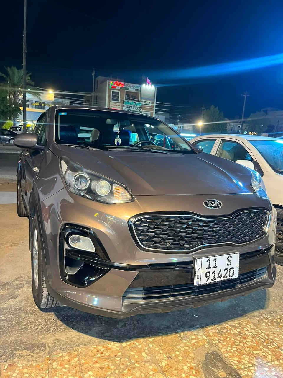 السلام عليكم سبورتج 2020البيع السعر 183وبيها مجال خليجي نص فول سيارة خليجي مكفولة كفالة عامة سونار مرفق بالمنشور باسمي تحويل ثاني يوم سنوية وهزة جديد مكينة 2000دوش مكاني بياع شهداء رقم الهاتف ***********
