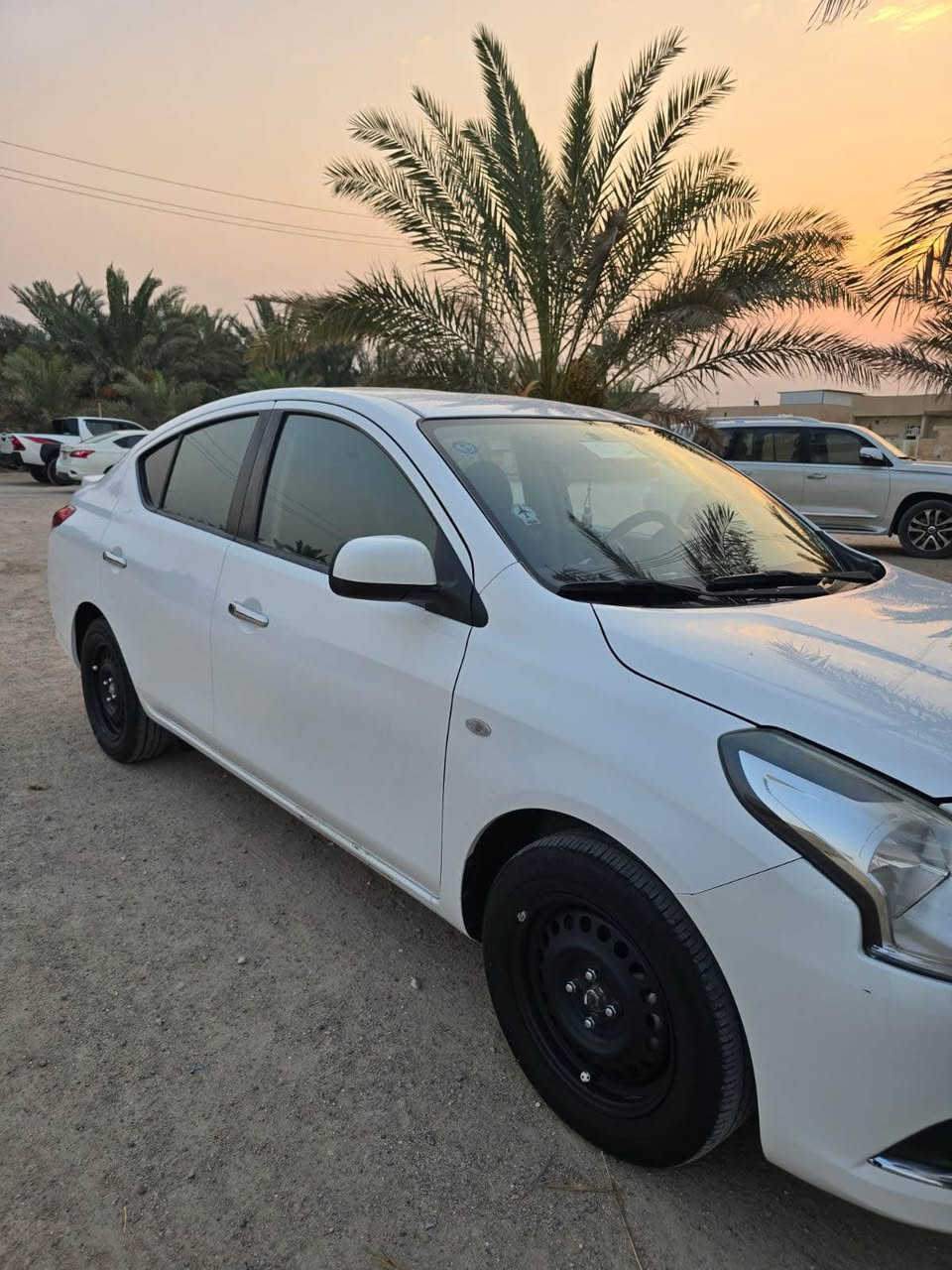 نيسان سني هندي مديل2024
كفاله عامه 
شركه ابو شامه
سعر خاص
رقم تلفون***********
بصره /زبير البصرة, العراق
