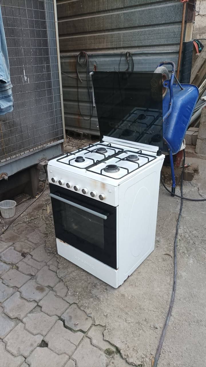 طباخ • ٤ عيون • مستعمل
