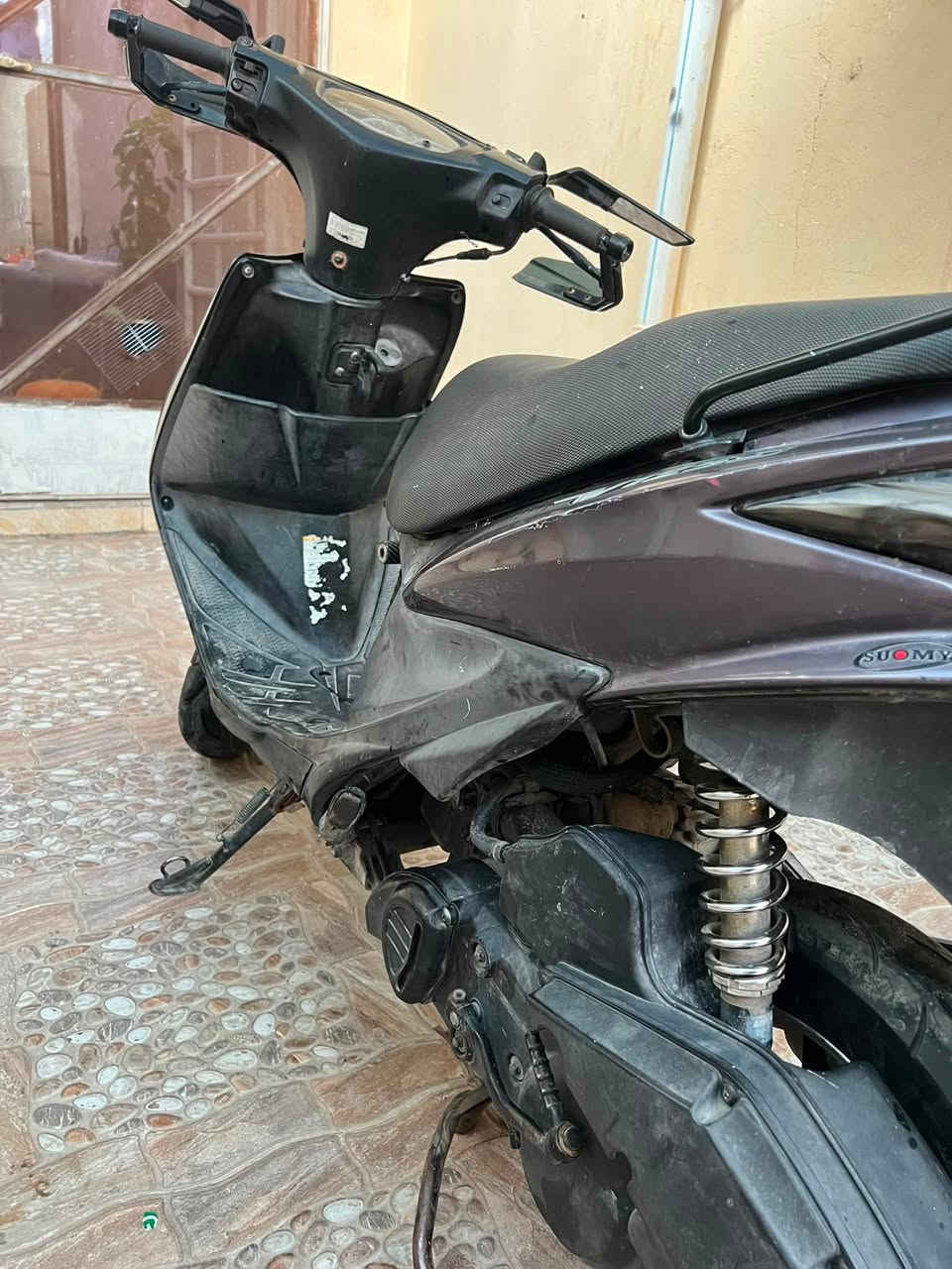 ادرس حديث ياباني دراجه مجفته جديد تجفيت كامل ***********

