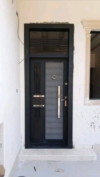 حدادة • ابواب منزلية • شبابيك منزلية