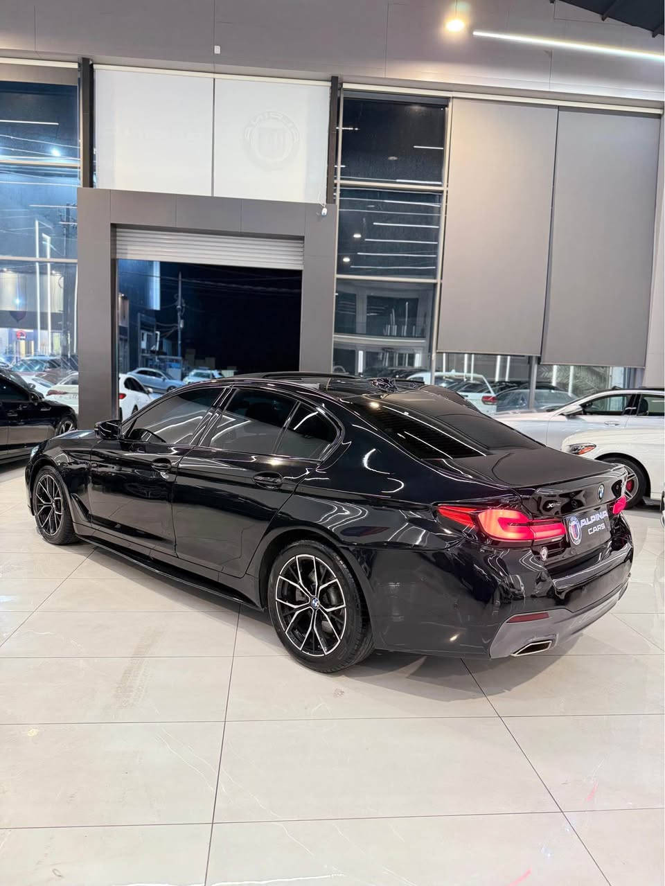 530i X-Drive • ٢٠٢٢ • رقم اربيل