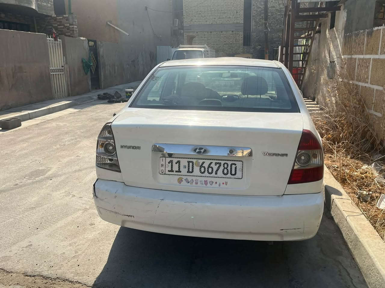 فيرنا • ٢٠١٢ • حي الامين