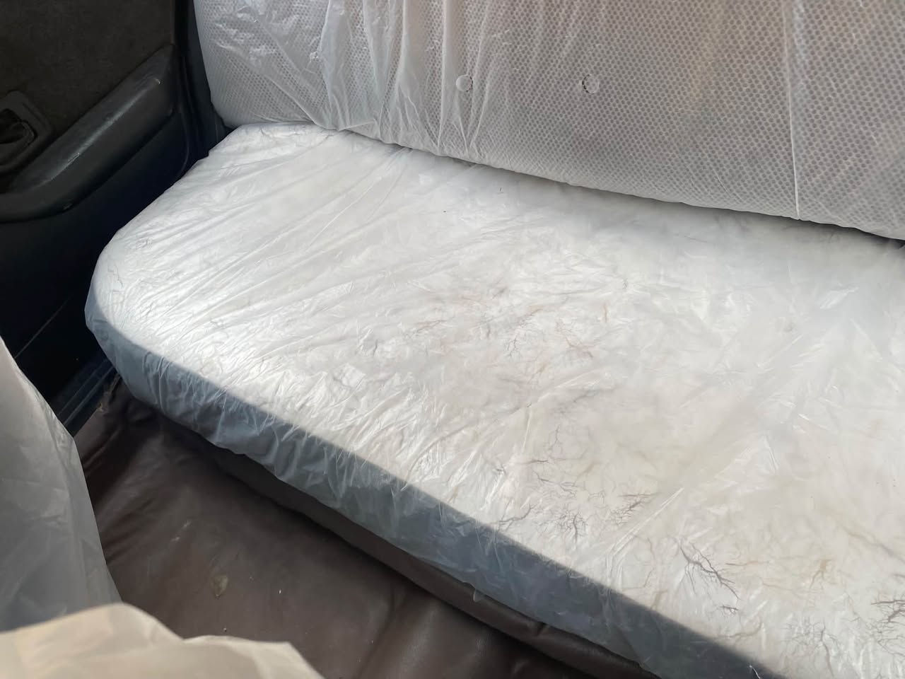 بيجو بارس • ٢٠١٥ • طخه يمينه