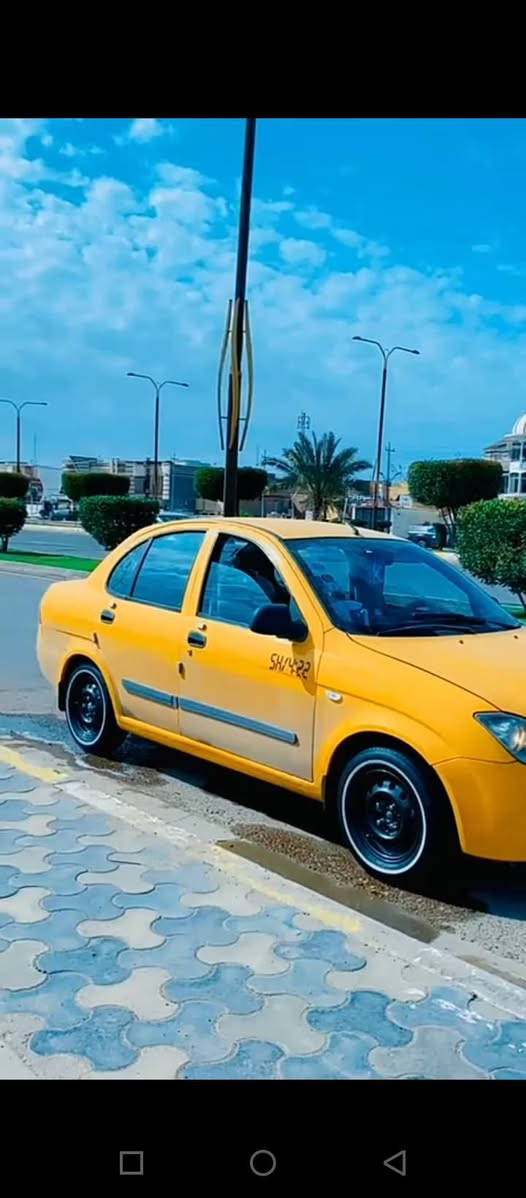 السلام عليكم طيبه للبيع موديل 2015
محرك كيا ريو 1600كير كفاله   صدر جديد تخم تاير جديد مكفوله من الصبغ وشرط تحويل ونظافتها ونصبتها سياره متعوب عليها كدامكم العنوان الفلوجه السعر 37 للتواصل ***********
