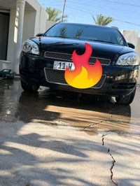 للبيع سيارة امبالا موديل 2012 خليجية السيارة حادثها بالعراق مبدل بيها ...