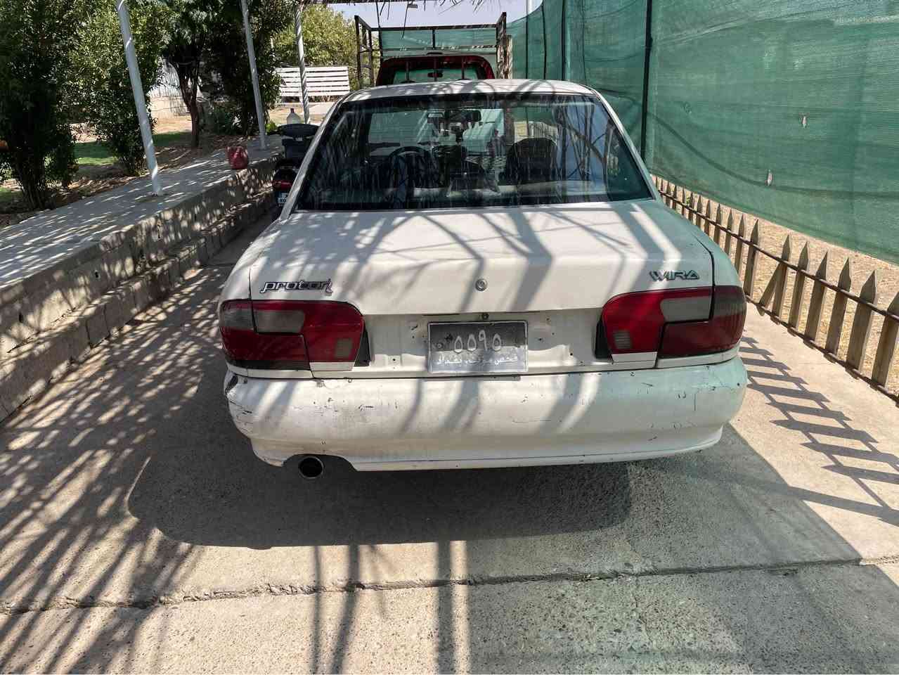 بروتون ٢٠٠٢ گير عادي 
مكينةو گير بةشةرت 
كود ئاسايشي بة ناو خومةوةية 
تةبريد ساردو گةرم بةشةرت  سعري ٢٠ شمشمل, السليمانية

