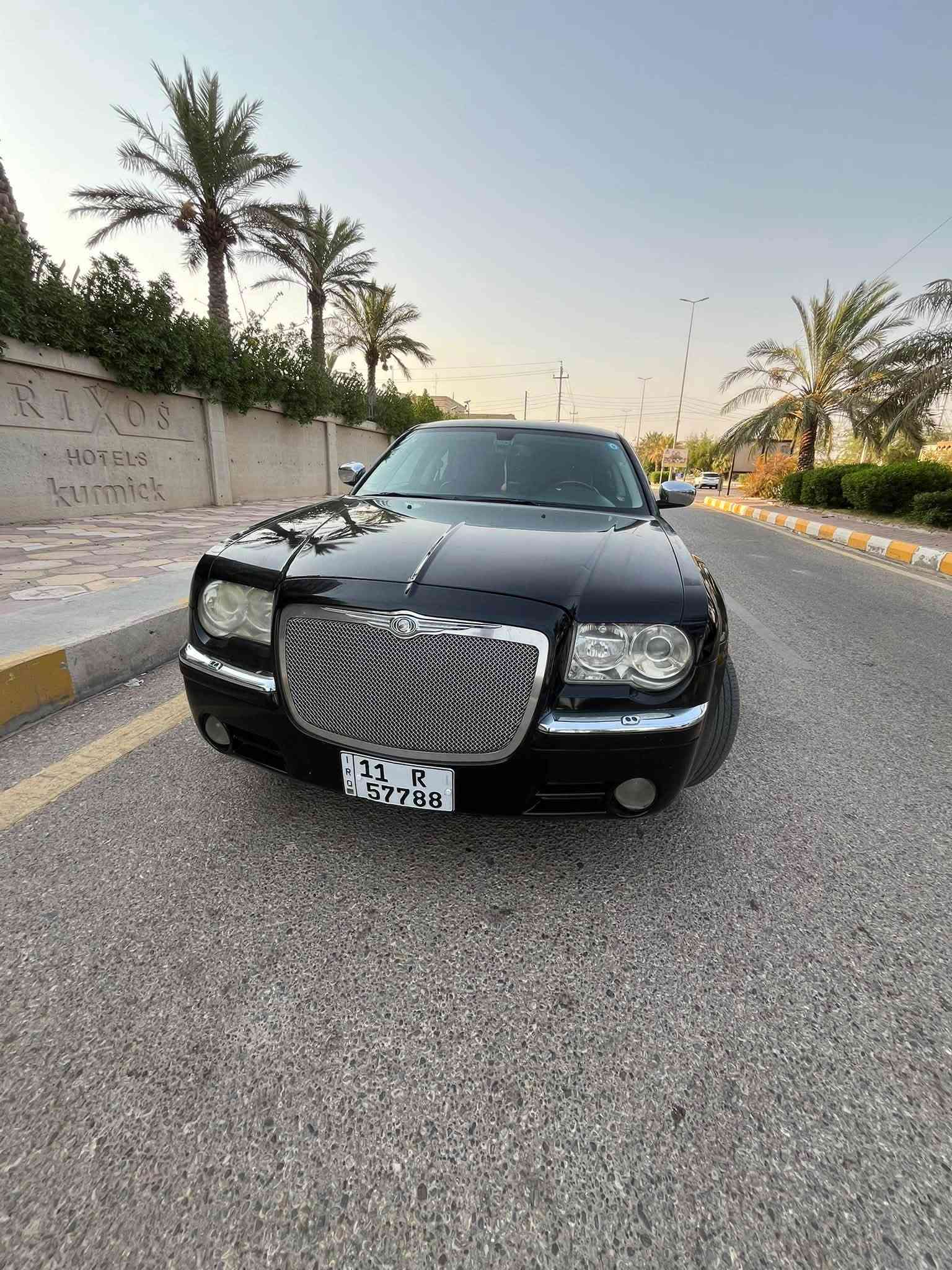 اوباما ٢٠١٠ • ٨ سلندر هيمي • رقم بغداد مميز