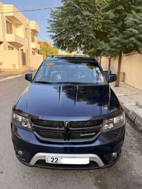 دوج جورني • ٢٠١٧ • ٦ سلندر