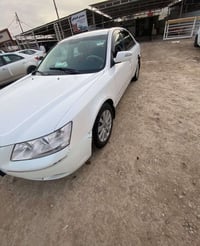 للبيع  هيونداي سوناتا موديل 2009خليجي  رقم اربيل دولي 22 باسمي تريد تح...