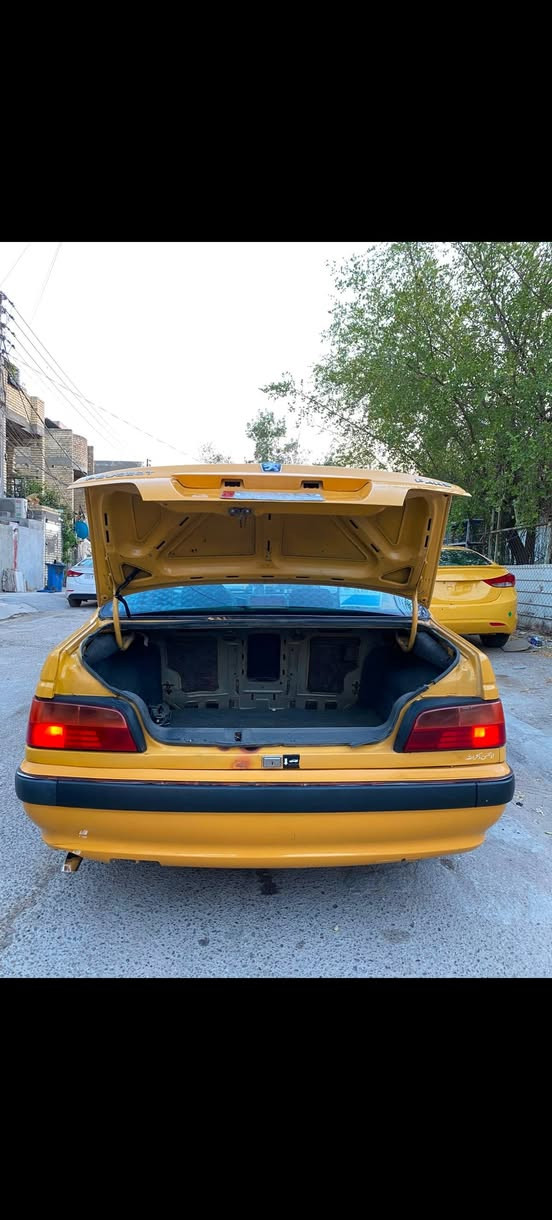 بيجو بارس • مكينة حداديت • ٢٠١٥