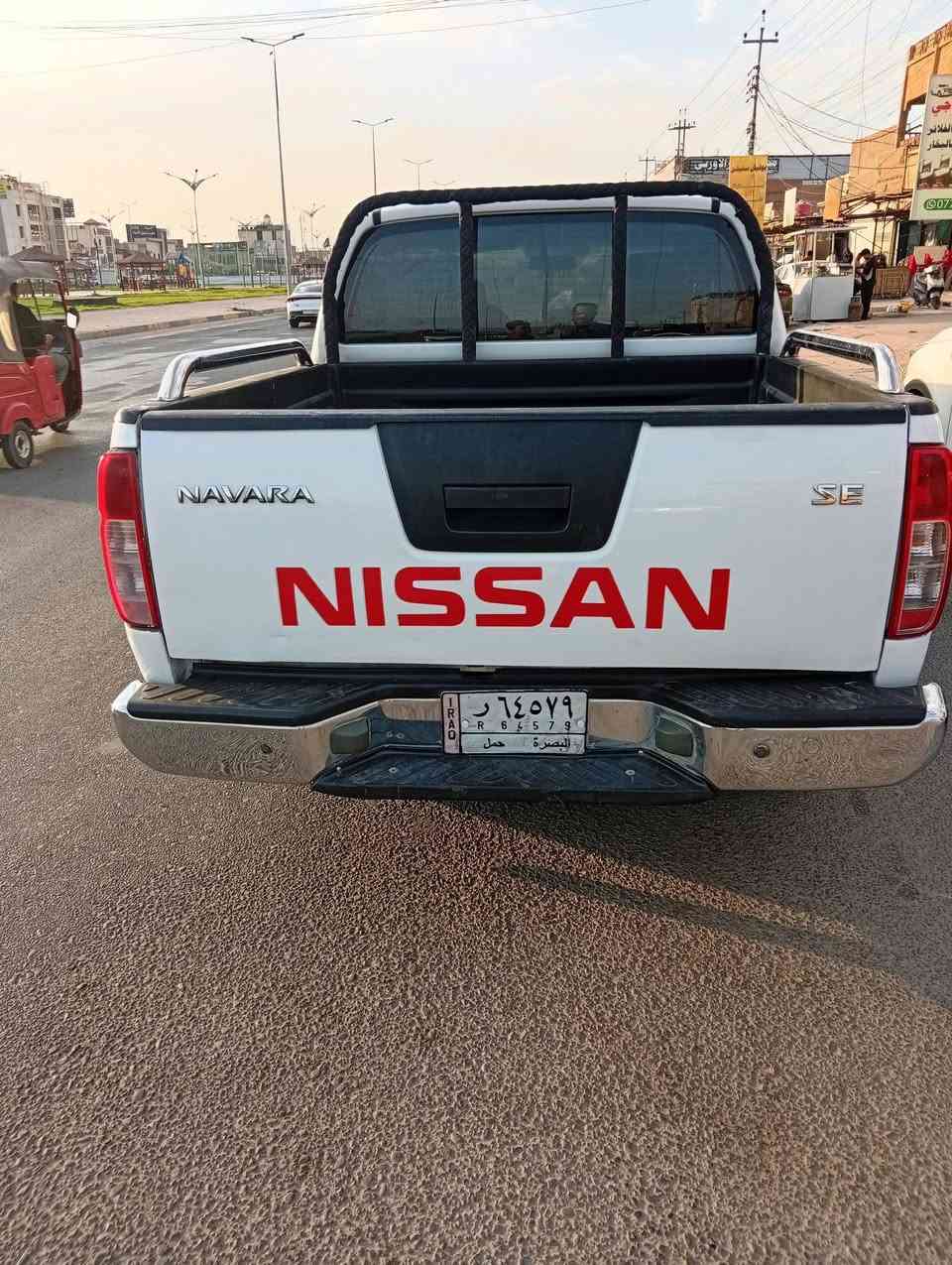 السلام عليكم نيفاره ٢٠١٤ رقم بصرة اوتوماتيك مكينة مامفتوحة كفالة ضربة وتبديل ماعدا الذيال الوره ونص باب
السيارة جاهزه حدادية تبريد تخم تاير كير مكينة جاهزه بمعنى الكلمة العنوان بصره ابو الخصيب السعر ١١٠
للاتصال ***********
السلام عليكم نيفاره ٢٠١٤ رقم بصرة اوتوماتيك مكينة مامفتوحة كفالة ضربة وتبديل ماعدا الذيال الوره ونص باب

