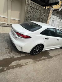 كورولا هايبرد • ٢٠٢٥ • ماشي ١٣٠٠٠