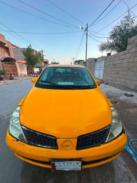 نيسان تيدا • ٢٠٠٨ • اوتوماتيك