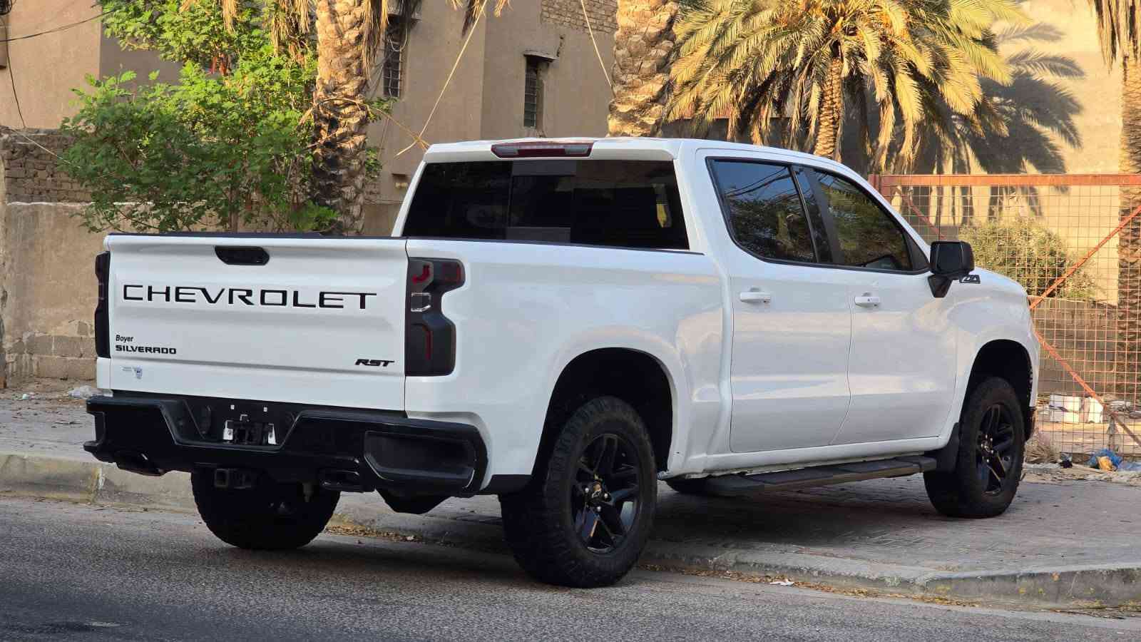 سلفرادو RST • موديل ٢٤ • ٨ سلندر