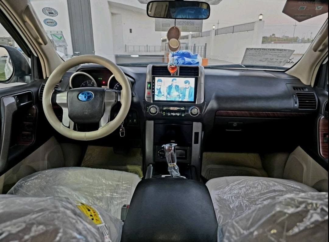 ❤بەناوی خوای گەورە و میهرەبان❤ پرادۆبۆفرۆشتن     
💵(سعر200وەرەقەوکەمێک مەجال)
 مودیل2010وەرگەڕان و براوەی بەشەرتە بێ لێ درانە بێ سبوخە دوبست ساردەکوتی هەیە بەینی دەرگاوچاملخ هیچی تری نیە ڕەقەم و سەنەوی نوێیە بەناوی خۆمانە خازی ئیتاڵی بۆ بەستراوە هەمووگیانی لەسەروەزحی شەریکەماوەتەوە یەك دینار مەسرووفی تێ دانیە
 جوابی کۆمێنت نادەمەوە
گەرمشتەری تەلەفۆن بکە
(***********)
[***********]
لەهەولێرە گۆرینەوە ناکات؟ أربيل, العراق

