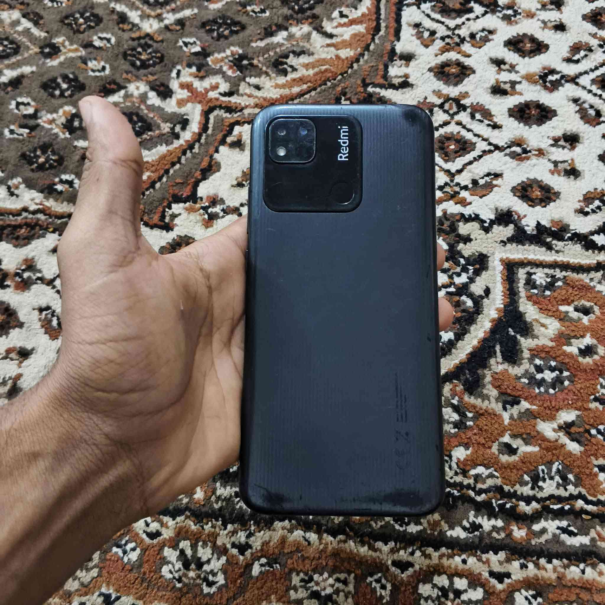 ريدمي 10A • ٦٤ جيجا • بدون عيوب