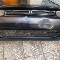 دعاميه جالنجر SXT  كامله وياها برجكترات وشباك اسفل واعلى  يحتاجلها صبغ...