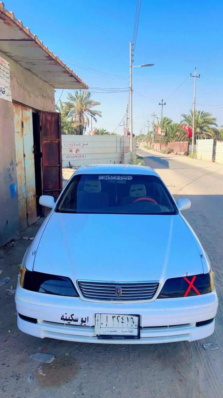 سلام وعليكم  مارك  الفيني للبيع  مكينه كير كفاله 
سياره  مكفوله من كصه ونقل جثه سياره جاهزه  وحلوه  تبريد  نقصه بس غاز  سعر السياره  50وبيه مجال بسيط 
مكان بصره ابو الخصيب ***********
