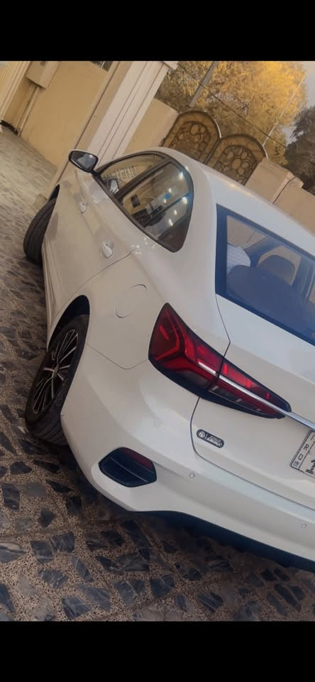 ام جي ٢٠٢٥ • ١٥٠٠ تنفس طبيعي • رقم بغداد شبه مميز