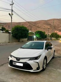 كورولا هايبرد • ١٥٠٠٠ كم • فول مواصفات