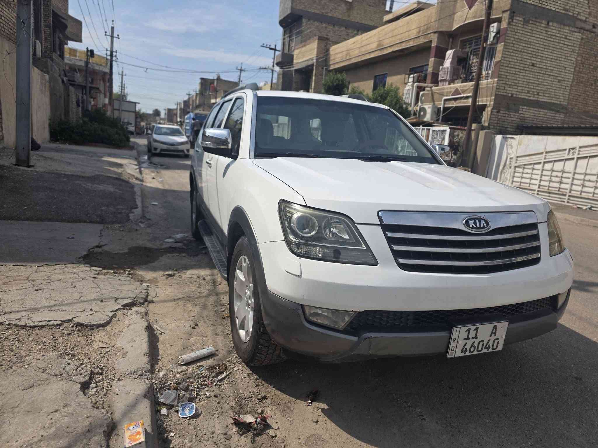 للبيع موهافي خليجي 11 فول مواصفات
ممشاها 117
فور ويل 
بصمه 
سلايد روف
كشنات جلد 
حساسات امامي خلفي 
تدفئة كشنات
شاشه
تحكم كشنات
كامره خلفيه
3قطع تبريد
7راكب 
اوضاع قياده
تثبيت سرعه

السونار مرفق بلمنشور 
بغداد بسمي مكاني بغداد السعر 132 مجال للاستفسار ***********
